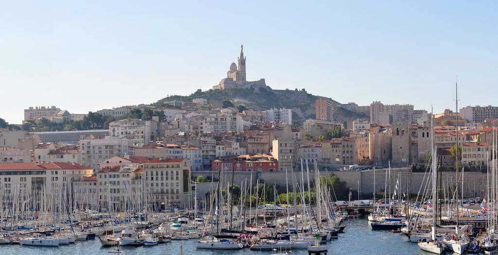 Campanile Marseille Vitrolles Griffon Hotel Luaran gambar