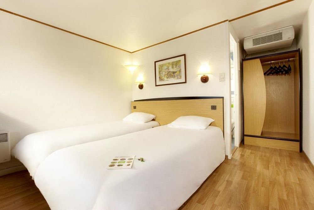 Campanile Marseille Vitrolles Griffon Hotel Bilik gambar